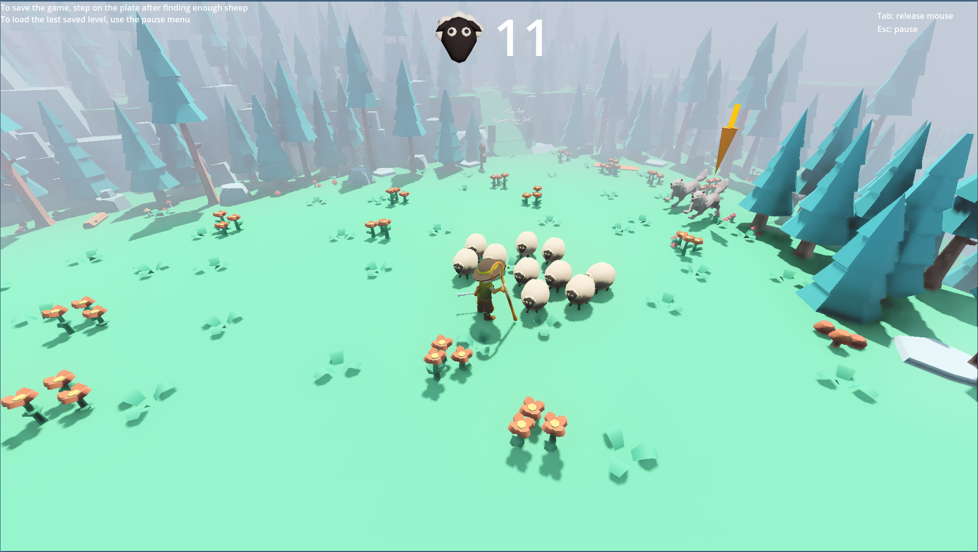 Screenshot 3 for Shepherds Watch
