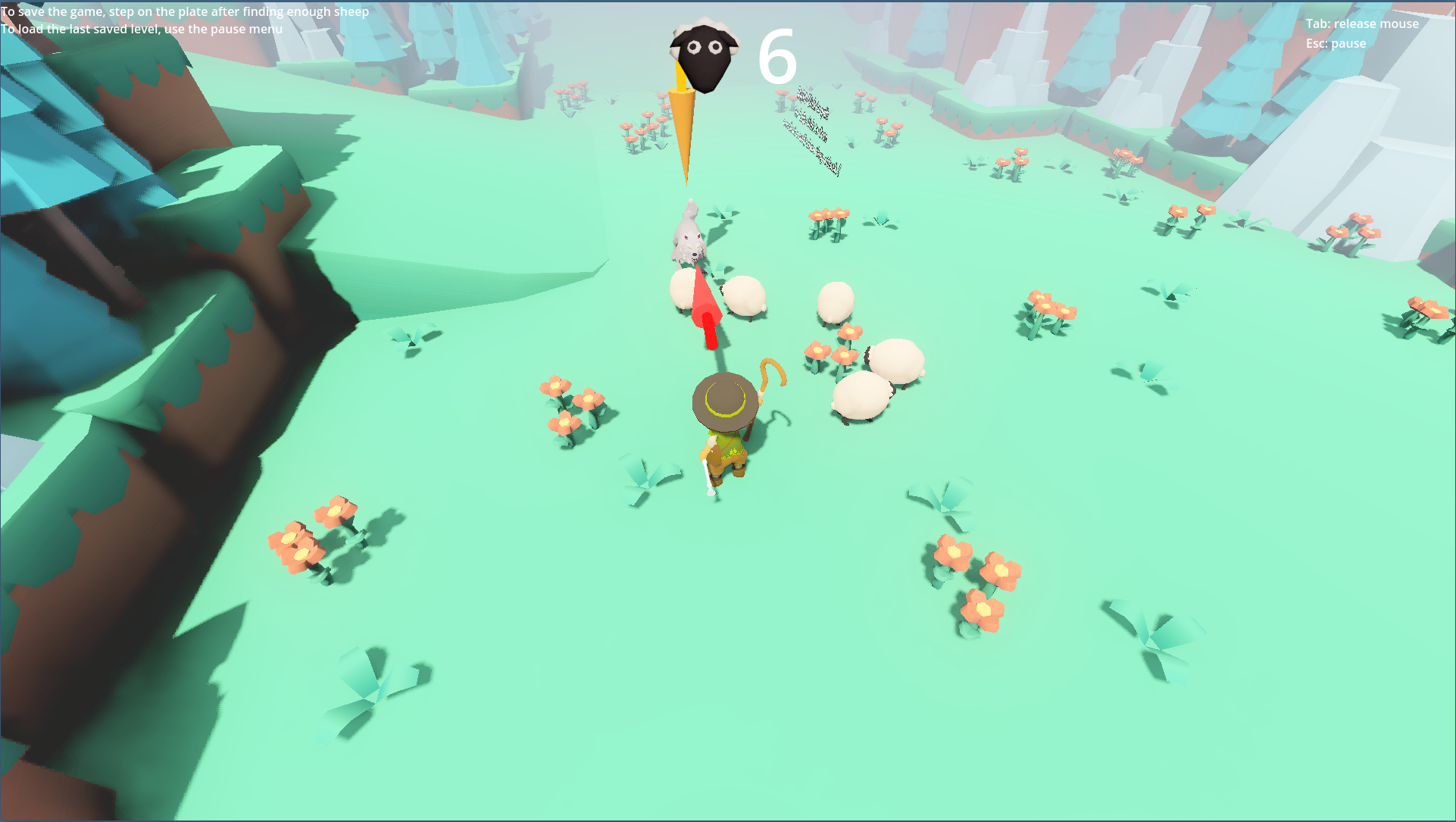 Screenshot 2 for Shepherds Watch
