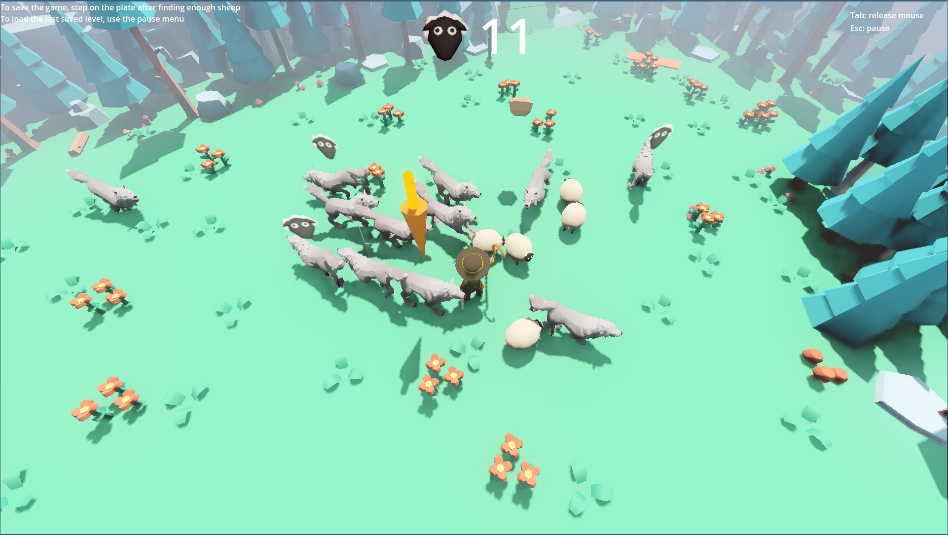 Screenshot 7 for Shepherds Watch