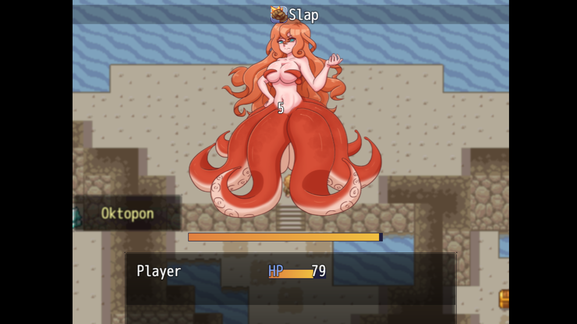 Screenshot 2 for Hentaimon v0.11