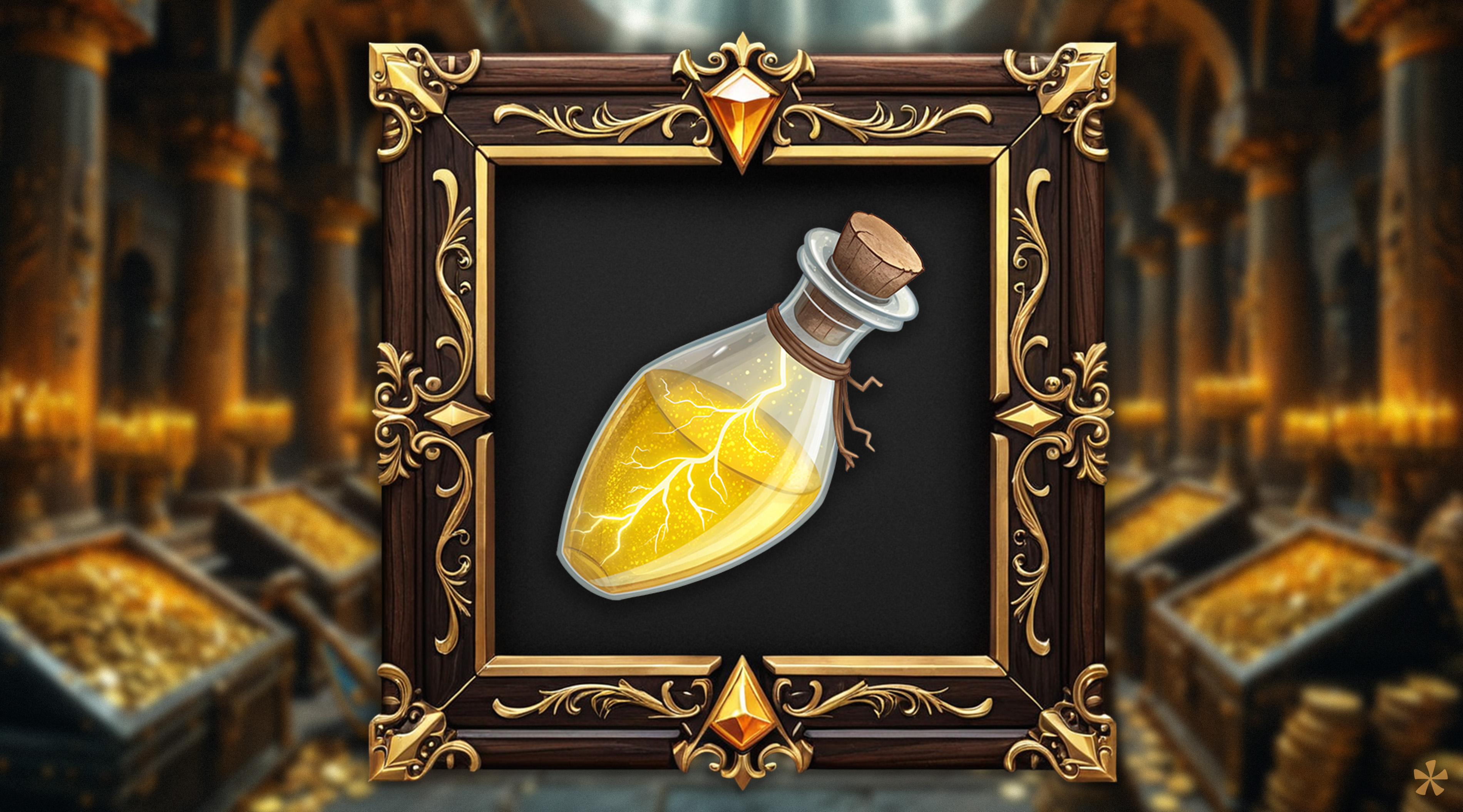 40 Potion Icons // Fantasy Style // PNG 512x512 by The Higalina Vault