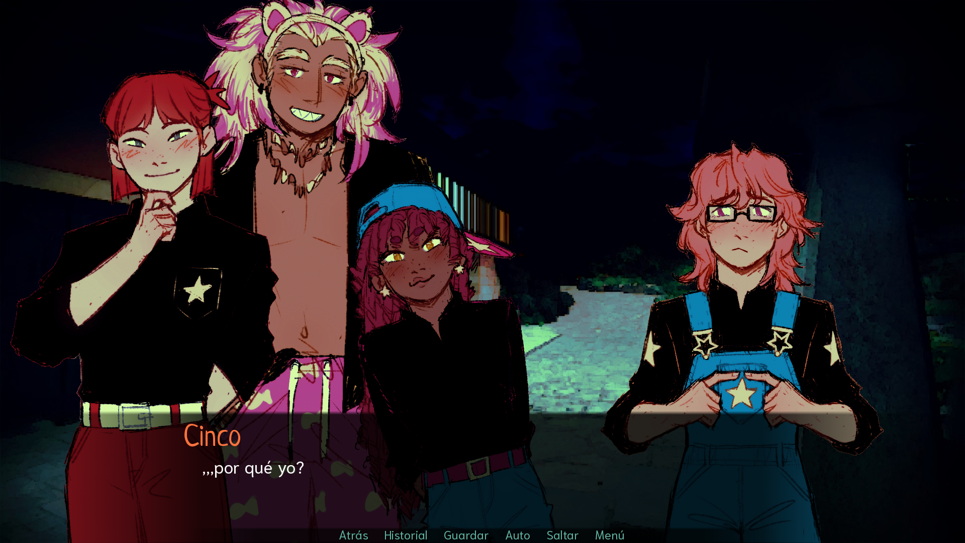 Screenshot 2 for EL LUGAL - Demo