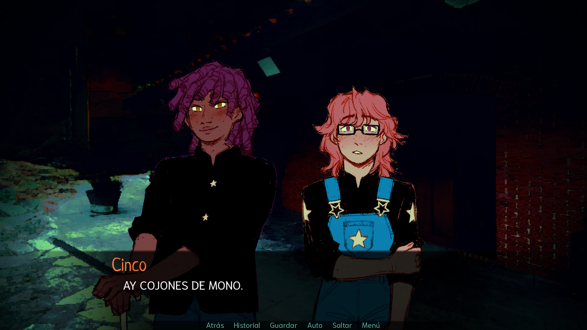 Screenshot 4 for EL LUGAL - Demo