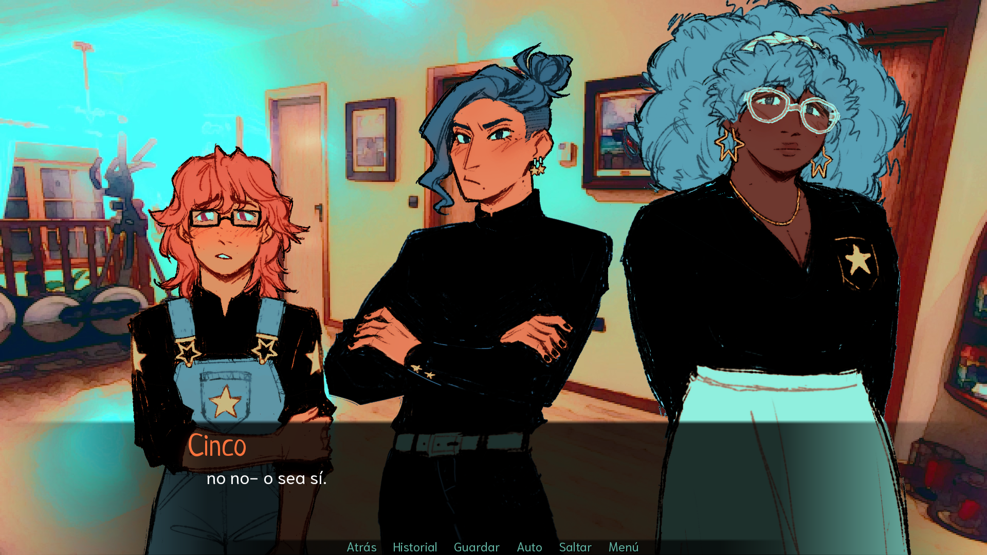 Screenshot 5 for EL LUGAL - Demo
