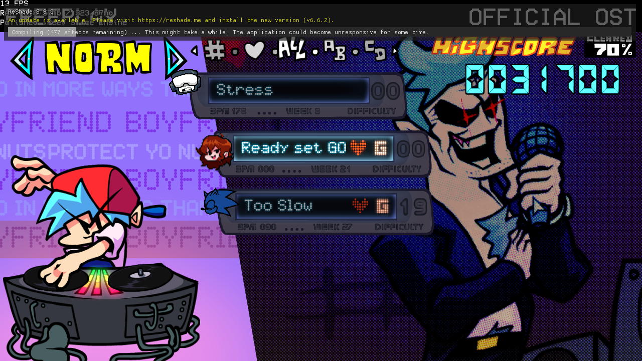 Screenshot 6 for Friday Night Funkin' Remake