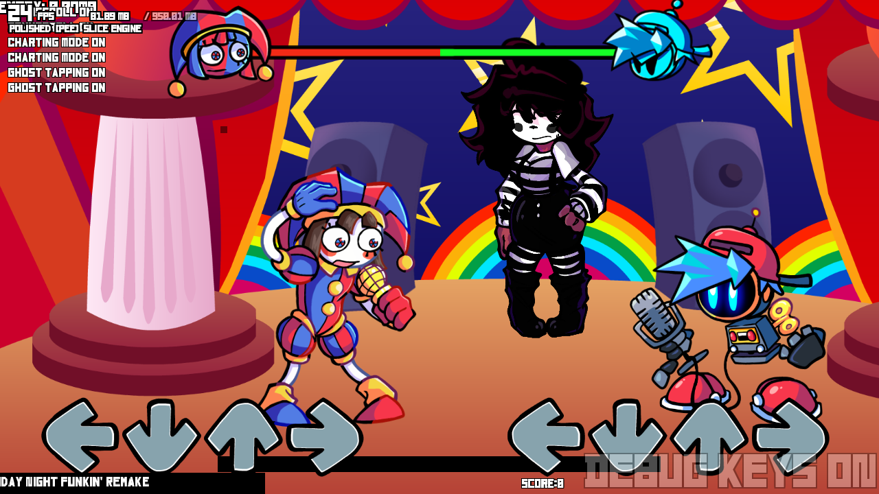 Screenshot 7 for Friday Night Funkin' Remake