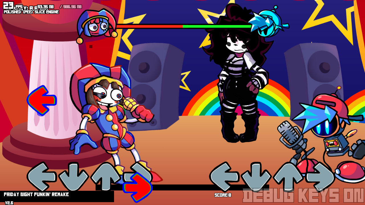 Screenshot 8 for Friday Night Funkin' Remake