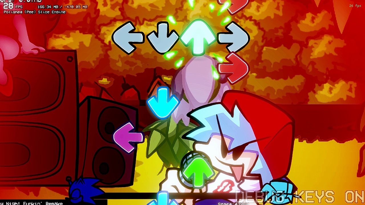 Screenshot 14 for Friday Night Funkin' Remake