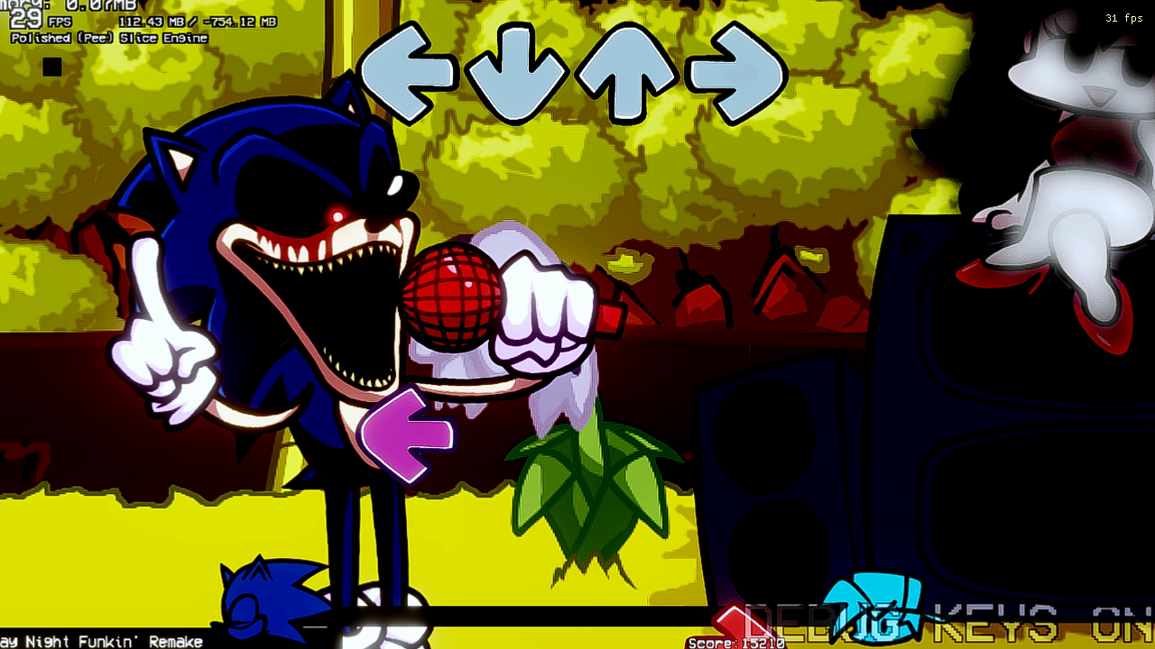 Screenshot 15 for Friday Night Funkin' Remake
