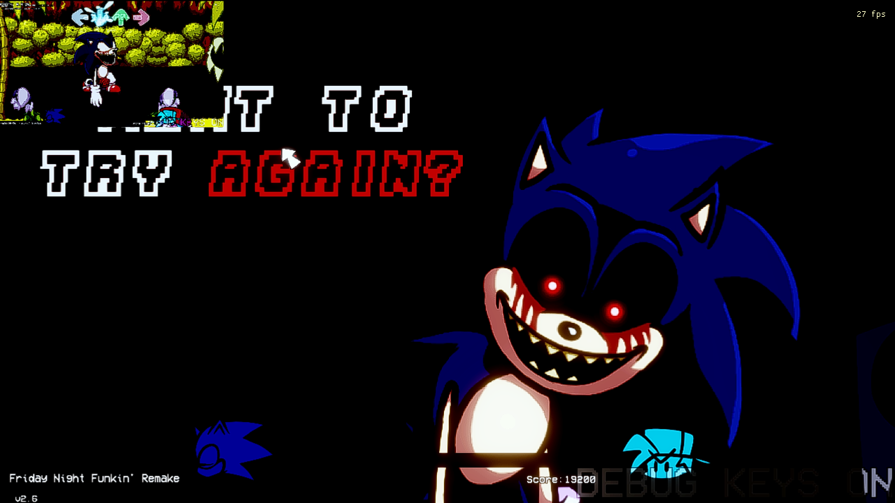 Screenshot 17 for Friday Night Funkin' Remake