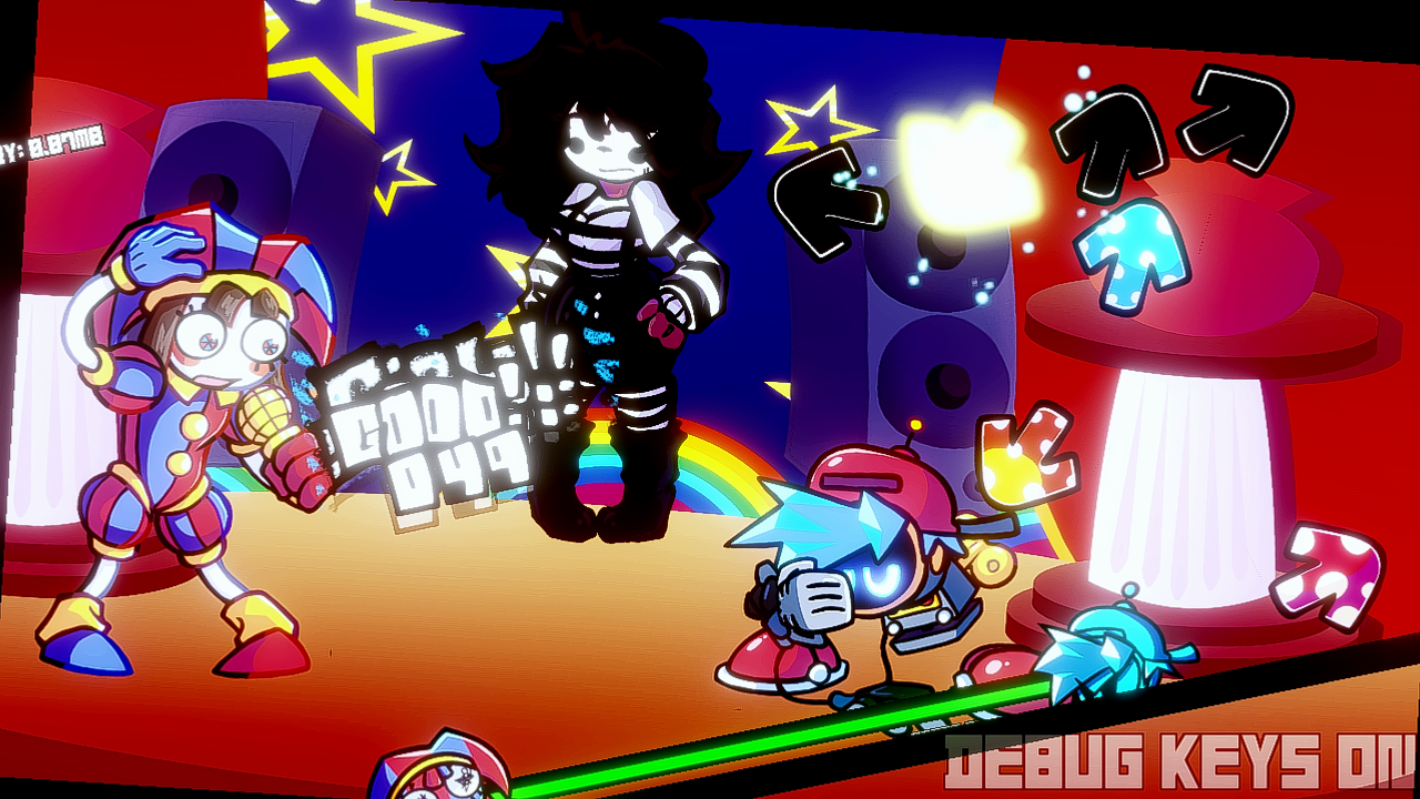 Screenshot 29 for Friday Night Funkin' Remake