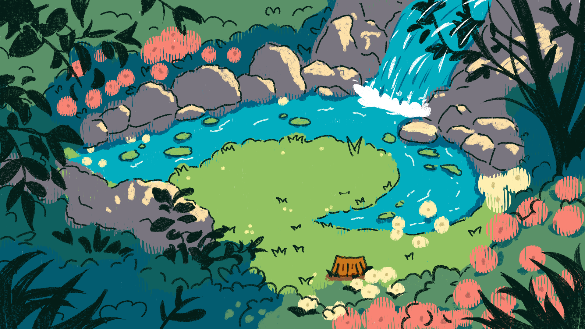 Screenshot 3 for My Clumsy Friends