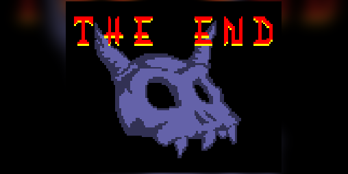 Cover image for The End o,,,o
