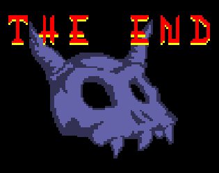 Cover image for The End o,,,o