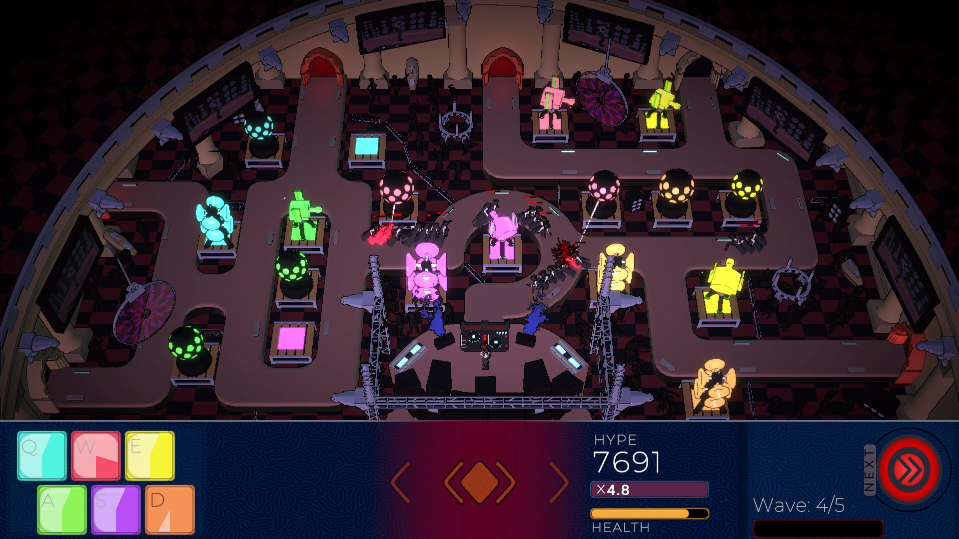 Screenshot 5 for TranceSylvania