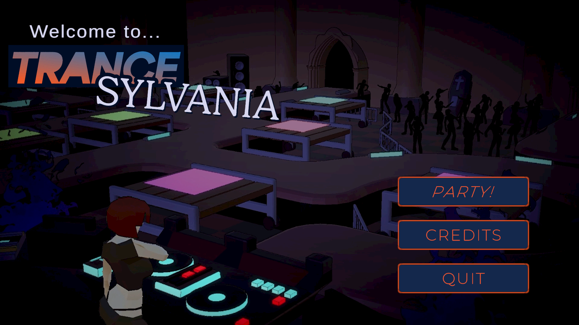 Screenshot 2 for TranceSylvania