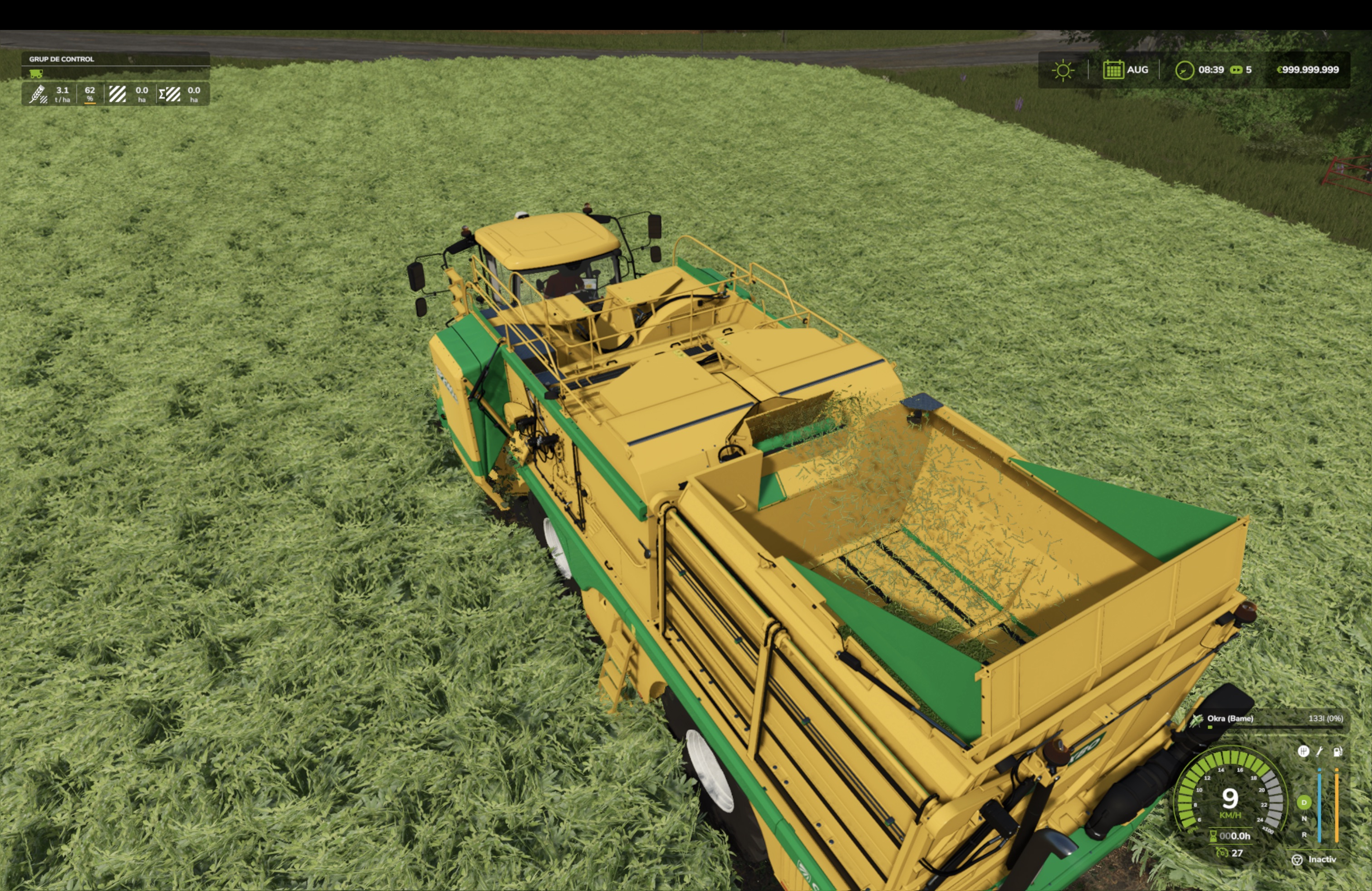 Screenshot 29 for FS25 Riverbend Springs Multifruit