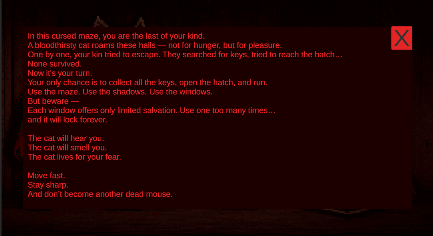 Screenshot 4 for The Blood Maze