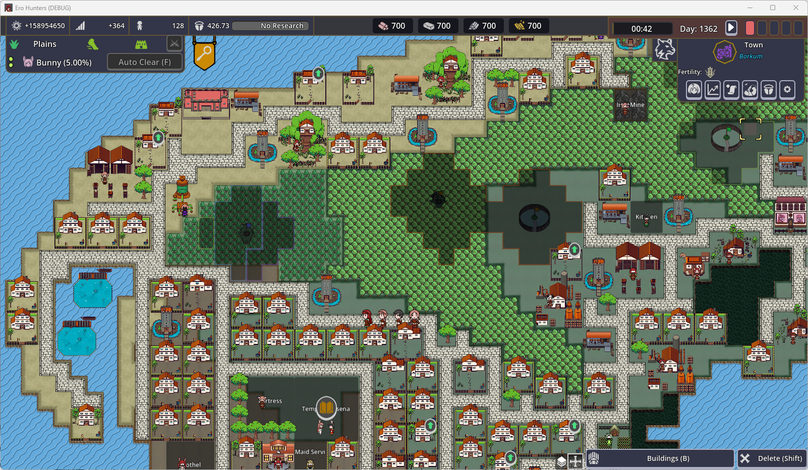 Monstergirl Hunters screenshot 5