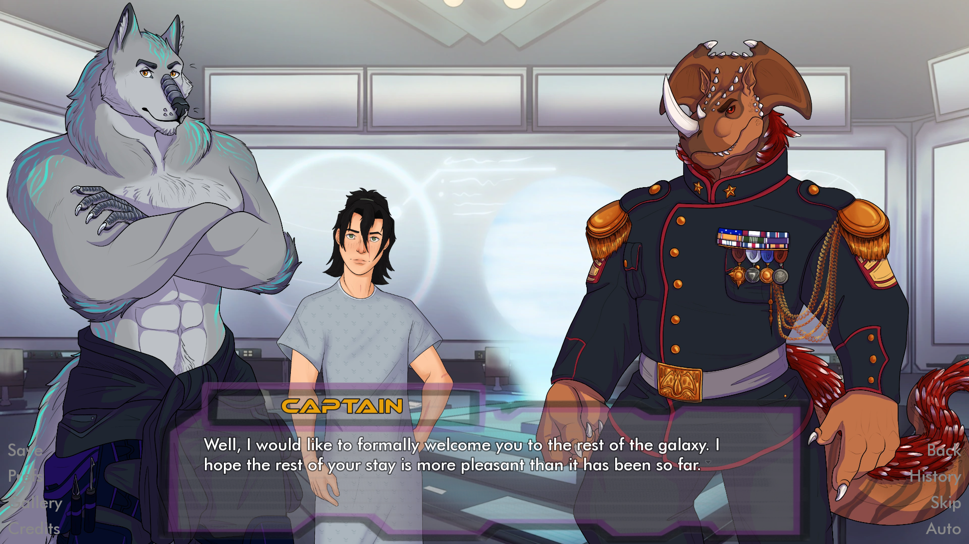 Screenshot 6 for Specimen 29 sfw