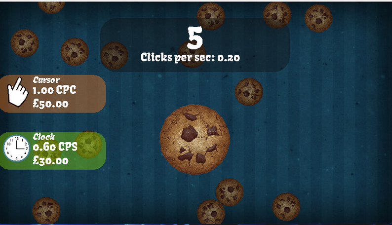 Cookie Clicker V2 by Chefwist