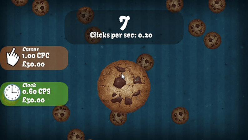 Cookie Clicker V2 by Chefwist