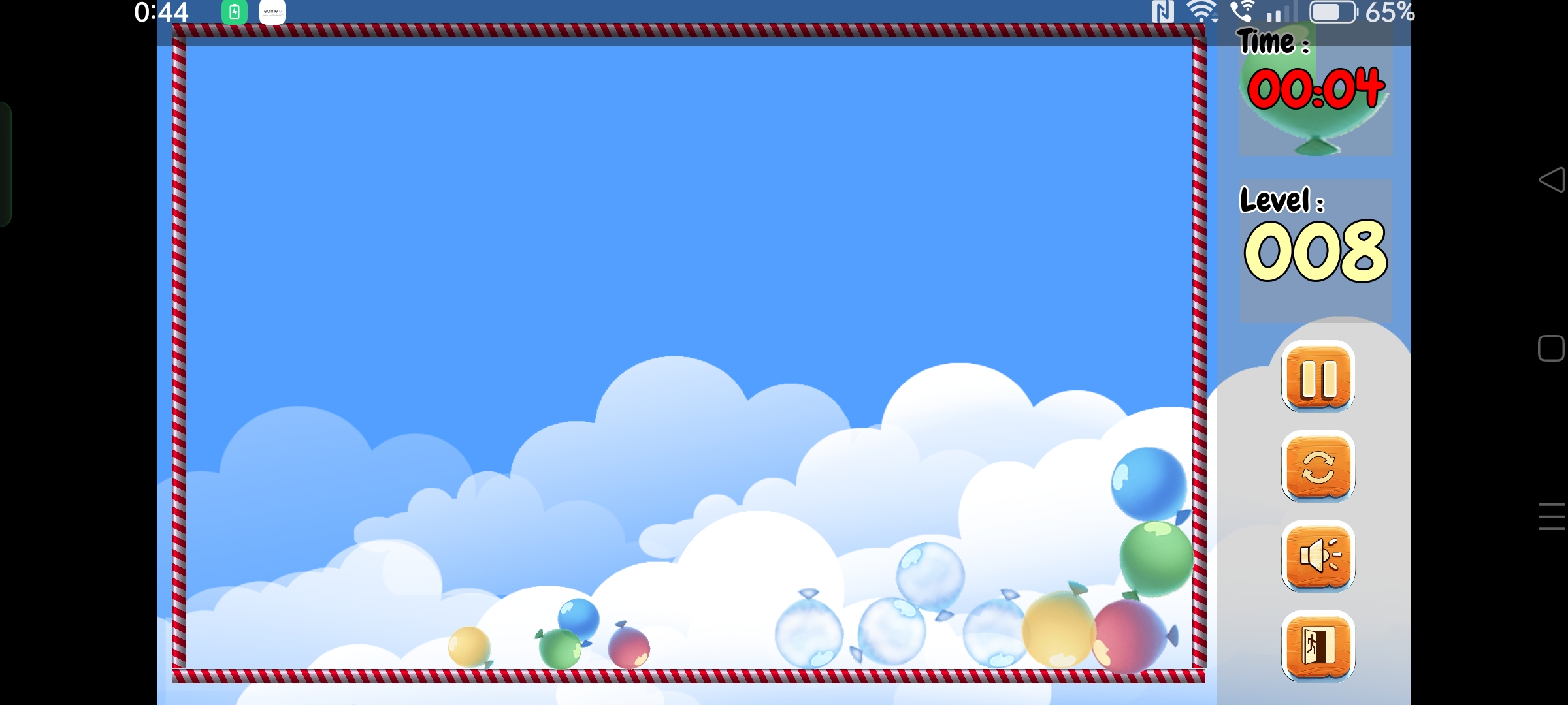 Balloon Blast Raffle Tilt Game by dekodit.app@gmail.com