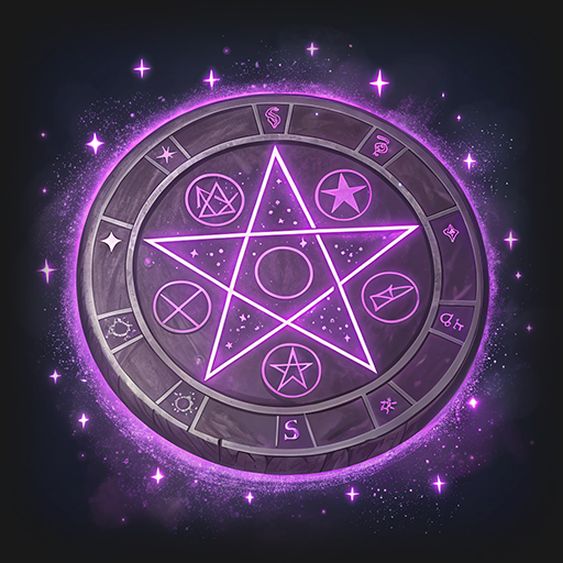 [FREE] 40 Spell Icons(Mix) // Fantasy Style // PNG 512x512 by The ...