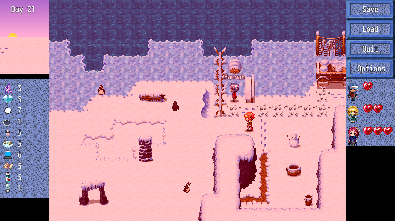 Screenshot 4 for Harold's Island Adventure