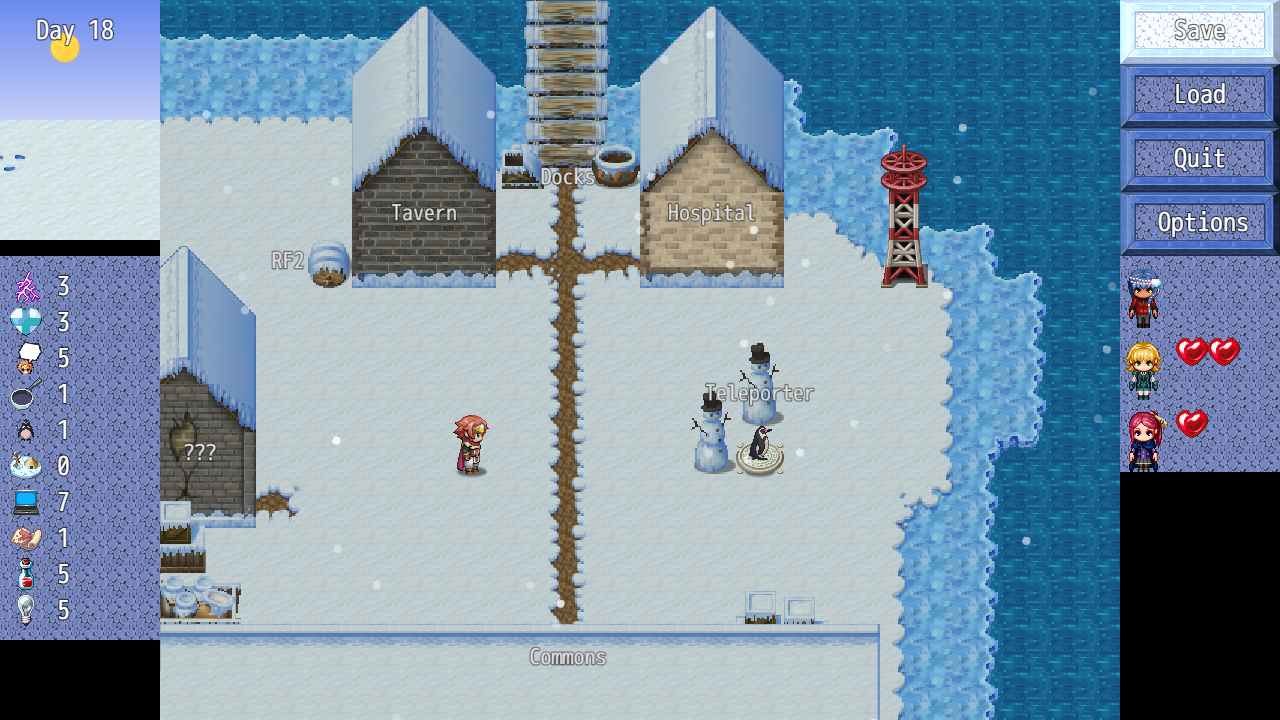 Screenshot 3 for Harold's Island Adventure
