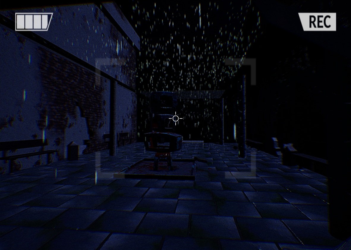 Screenshot 2 for Arachnophobia