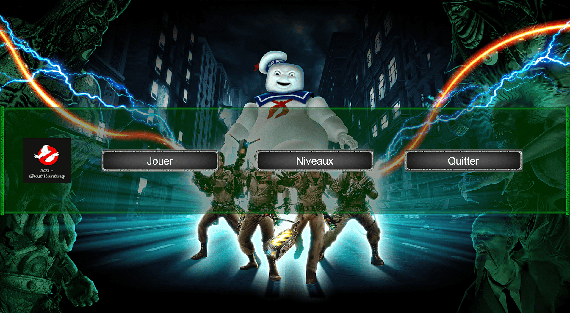 Screenshot 2 for SOS Ghost Hunting