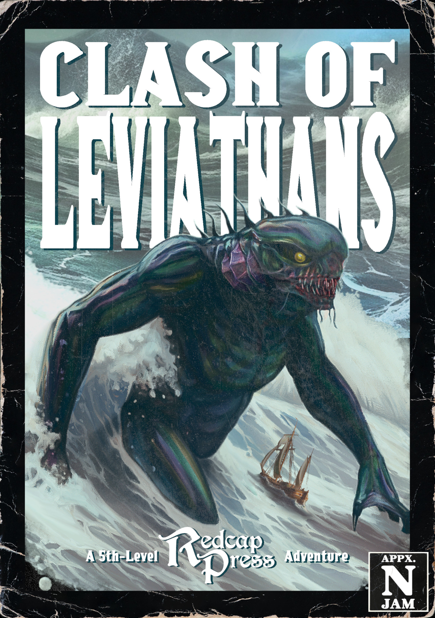 Screenshot 2 for Clash of Leviathans