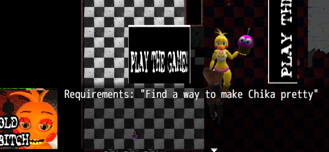 Screenshot 10 for NSFW Boobs of Revenge (Fnaf/Fnafb porn parody)