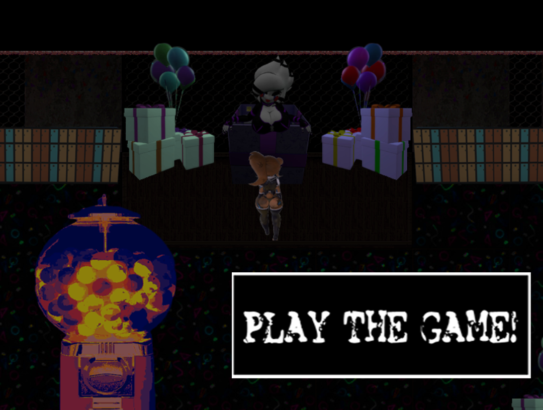 NSFW Boobs of Revenge (Fnaf/Fnafb porn parody) screenshot 4