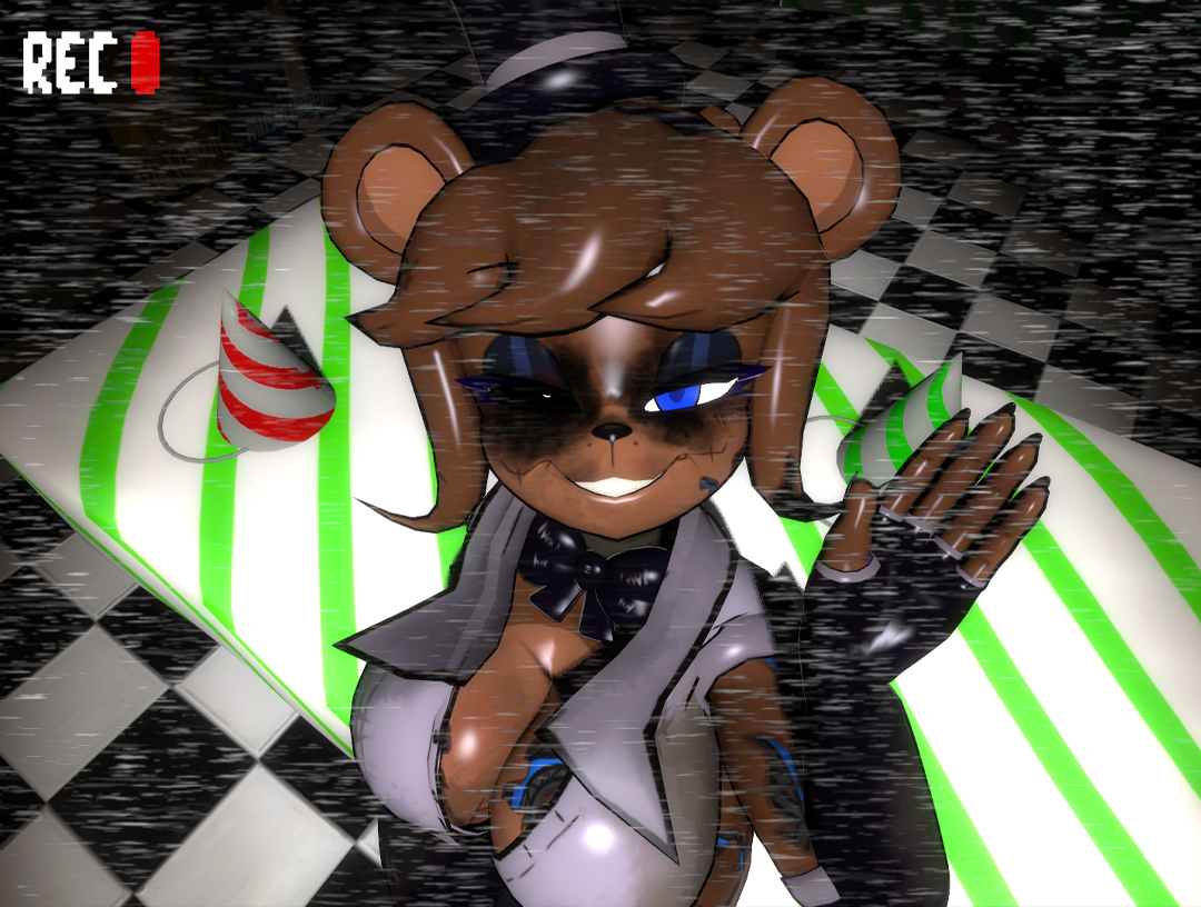 Screenshot 14 for NSFW Boobs of Revenge (Fnaf/Fnafb porn parody)
