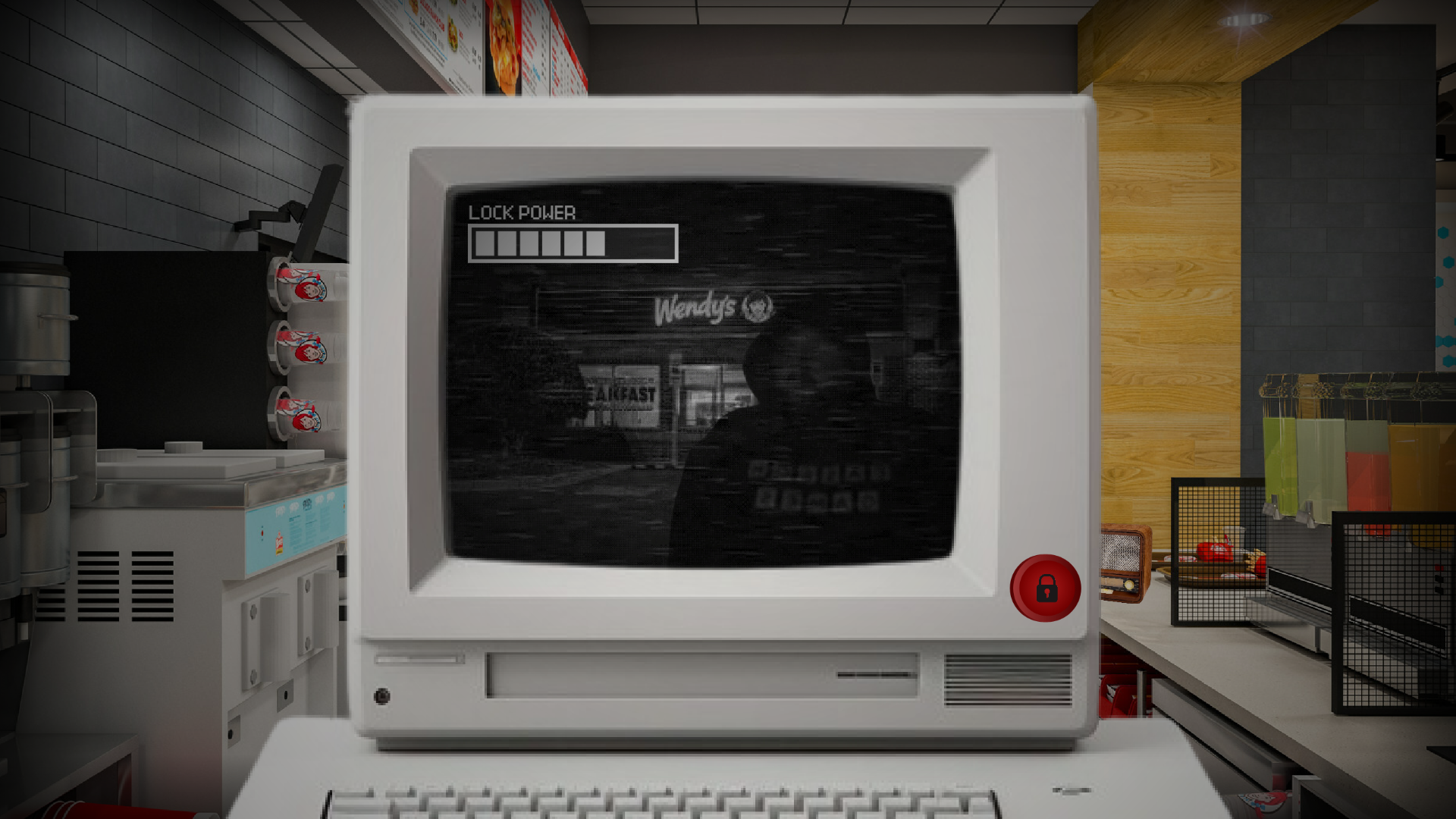 Screenshot 3 for Five Nights At CaseOh's - BURGERMANIA