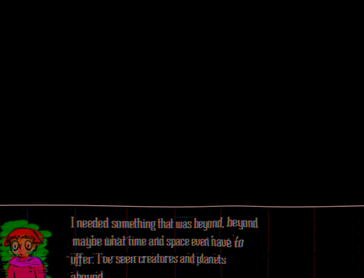 Screenshot 3 for A Part of a Lunar Lament