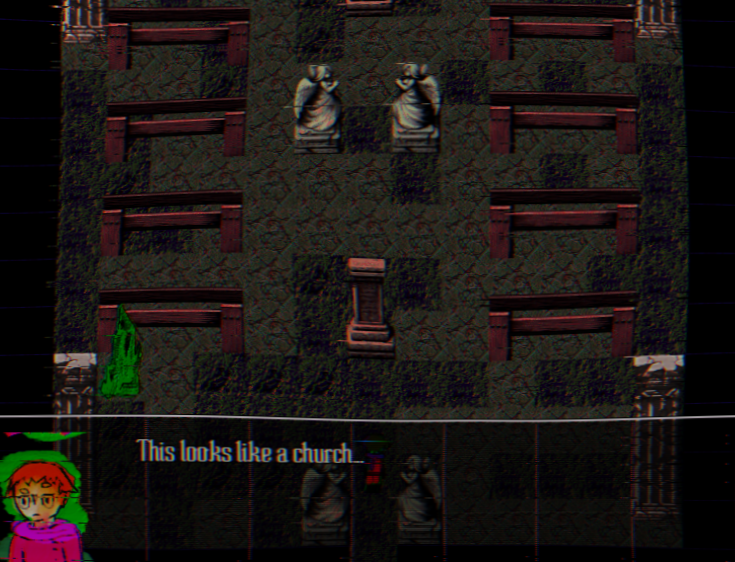 Screenshot 5 for A Part of a Lunar Lament