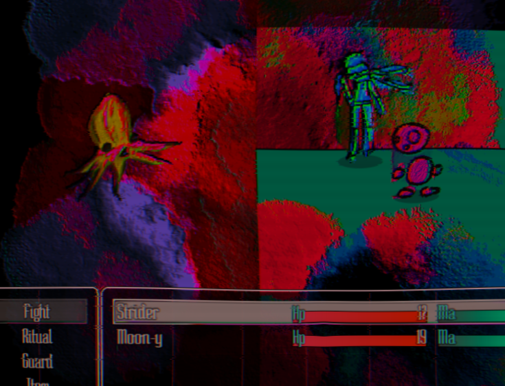 Screenshot 4 for A Part of a Lunar Lament