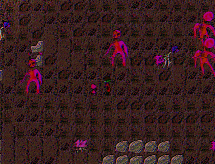 Screenshot 2 for A Part of a Lunar Lament
