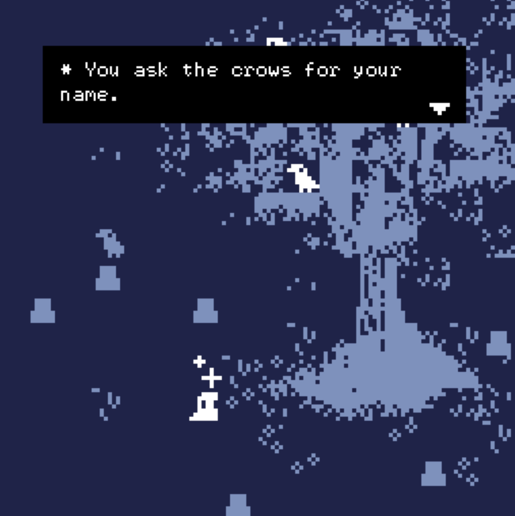 Screenshot 2 for Graveyard at Night
