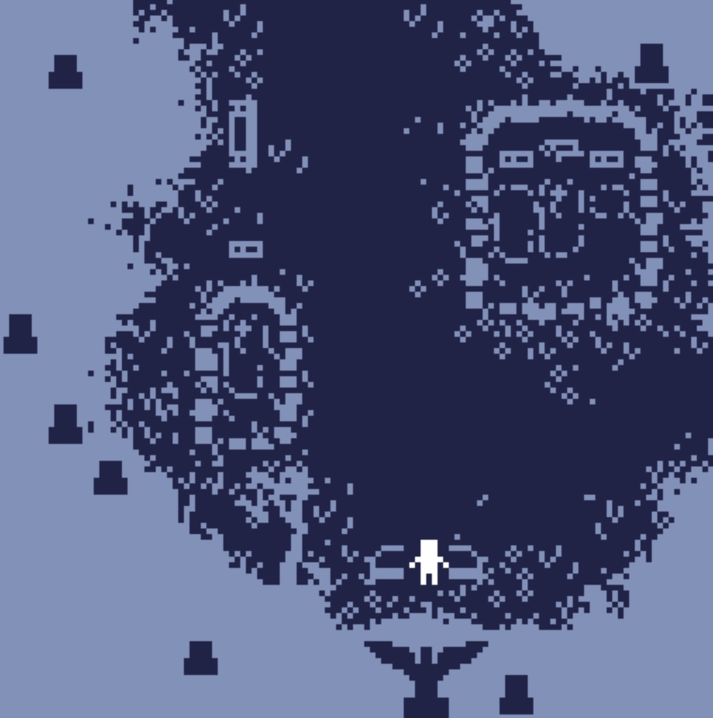 Screenshot 3 for Graveyard at Night