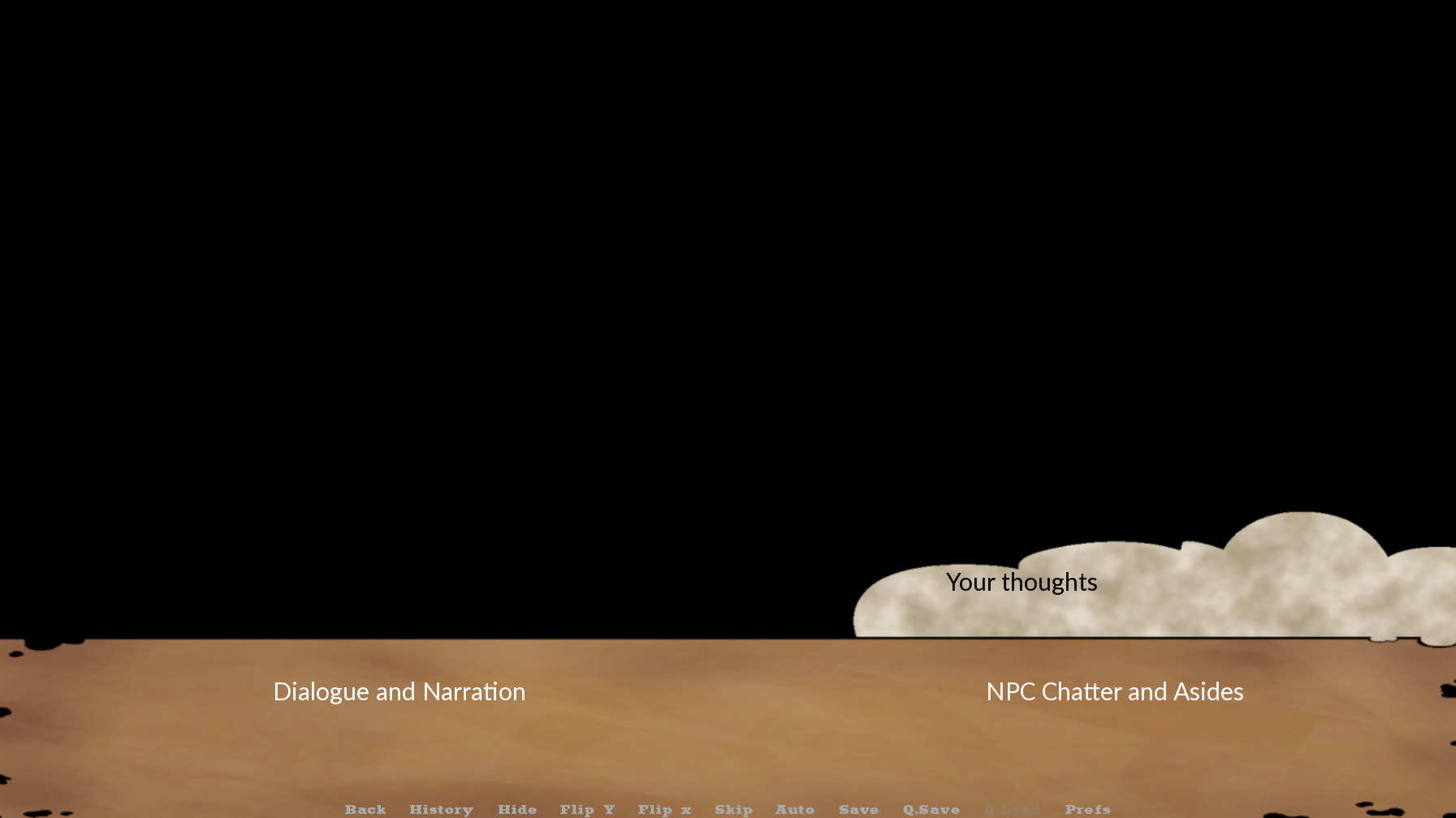 Screenshot 3 for The Flirtatious Five