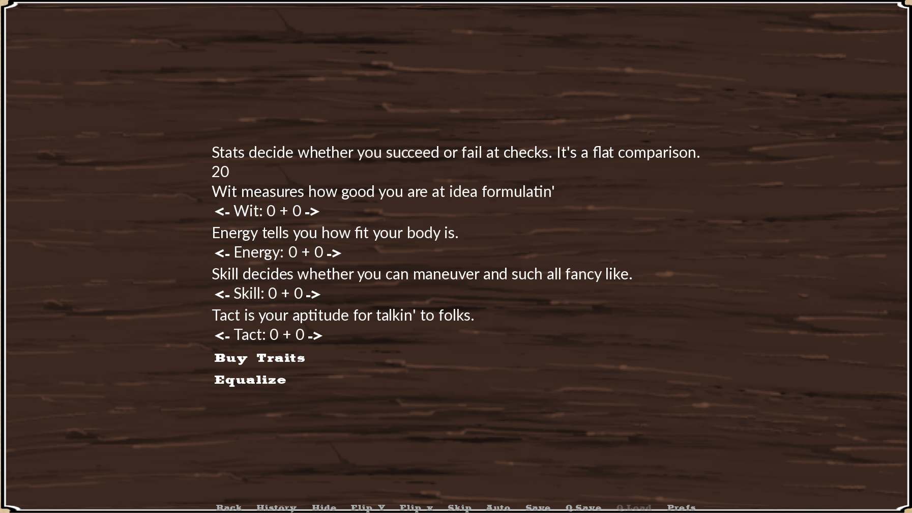 Screenshot 2 for The Flirtatious Five