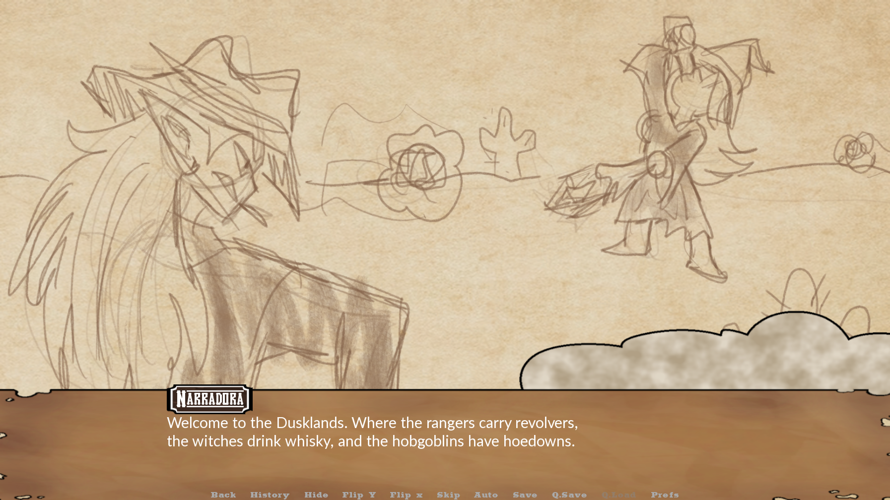 Screenshot 5 for The Flirtatious Five