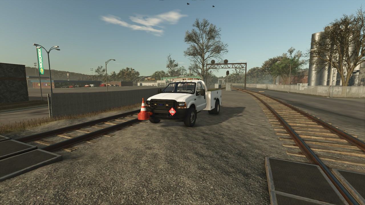 Screenshot 8 for Ford F350 1999 Frame FS-25