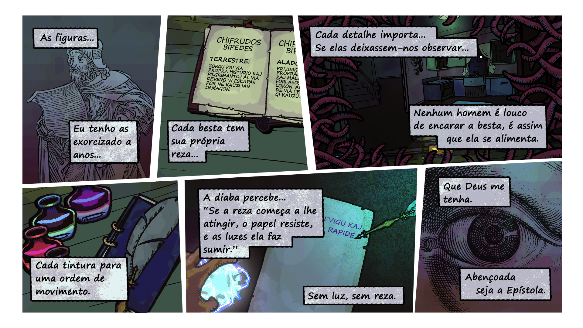 Screenshot 4 for Santa Epístola