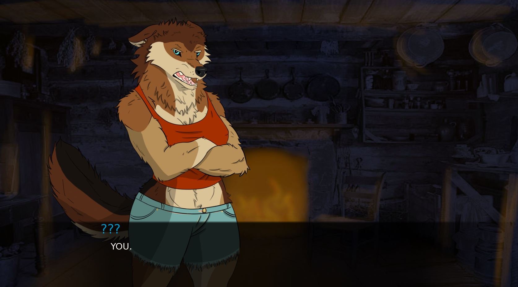 Screenshot 3 for Silent Snowfall SFW