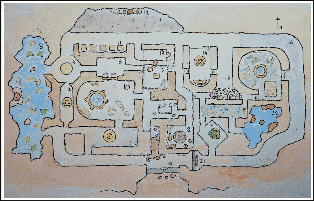 Screenshot 2 for IDOL THIEVES OF OLD URUK
